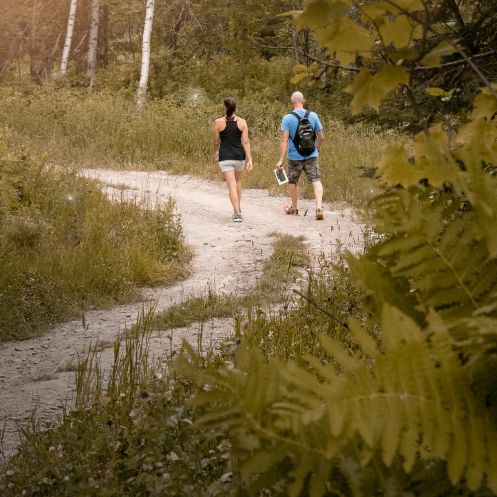 Un crédit pour un séjour de camping pour 2 personnes - Laö Cabines