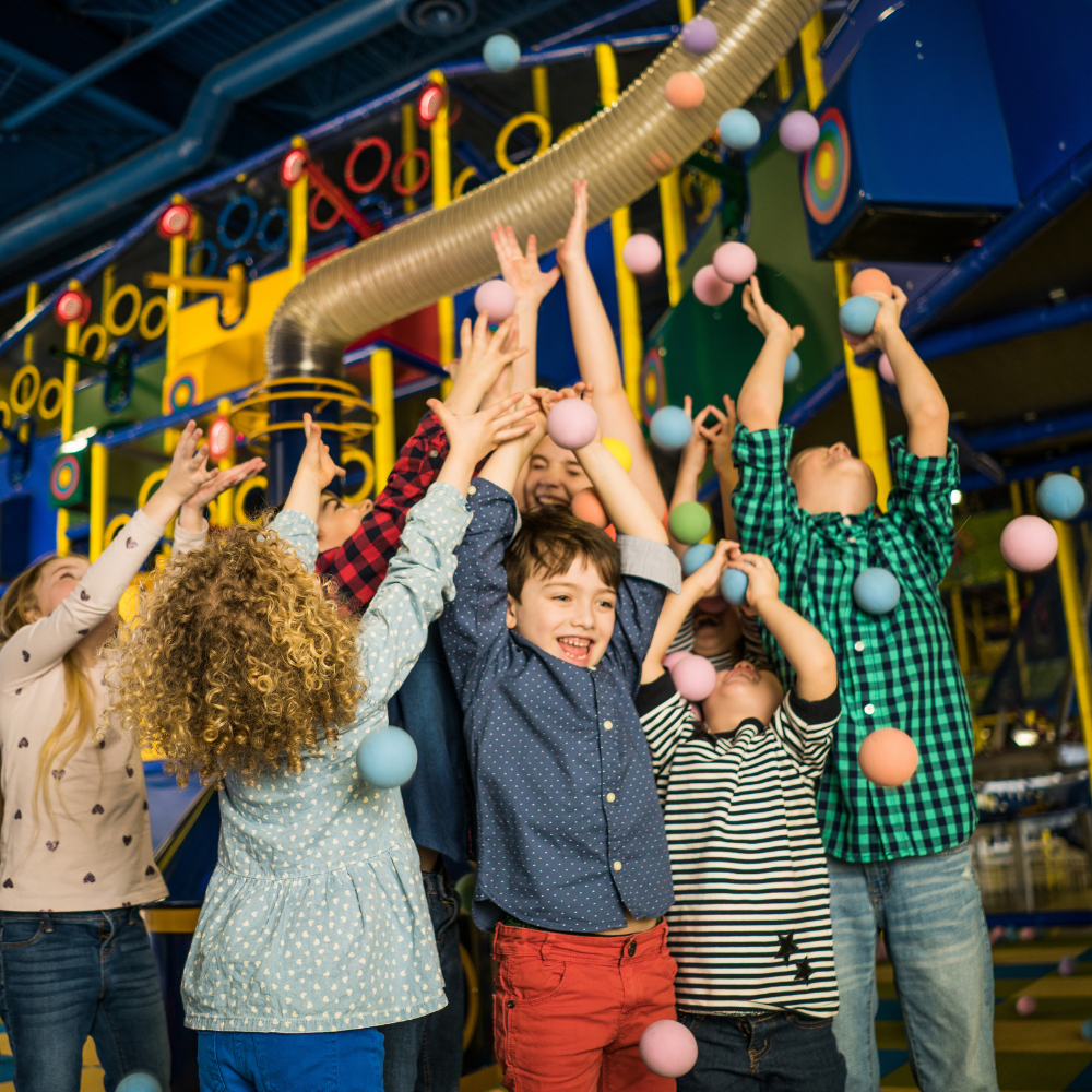 Jeux intérieurs pour 3 personnes - RécréOFUN - St-Bruno