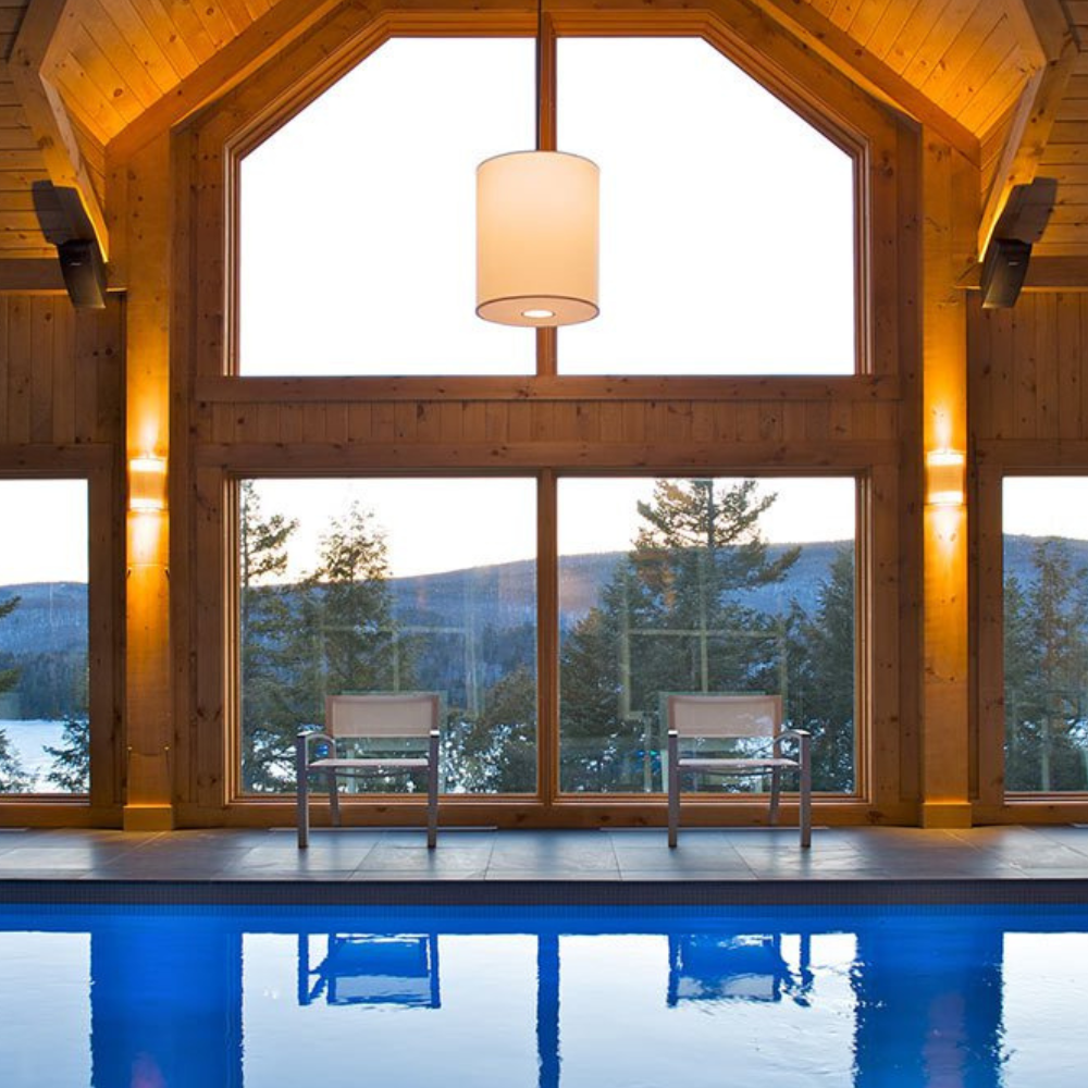 Nuitée et spa pour 2 personnes - GEOS Spa Sacacomie