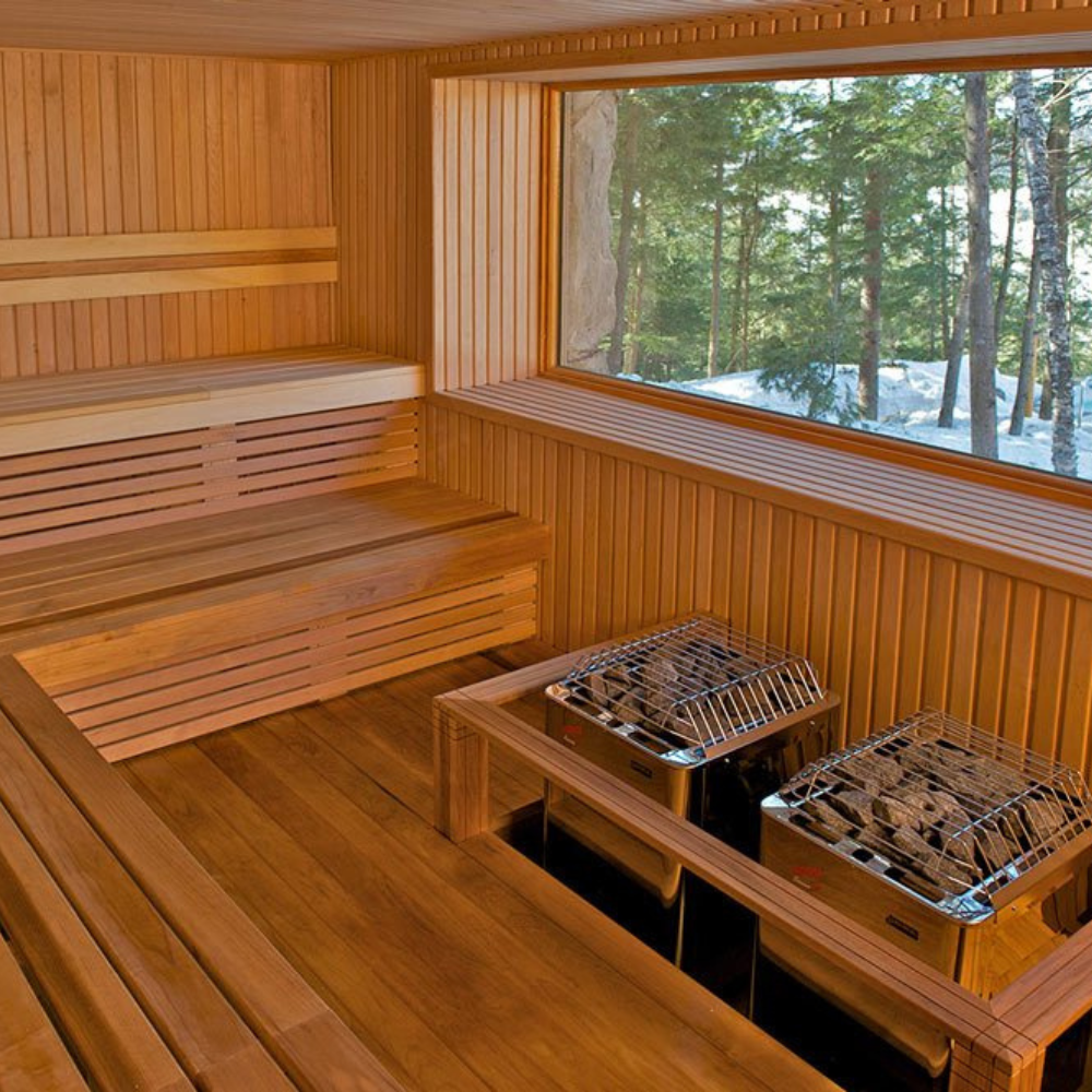 Nuitée et spa pour 2 personnes - GEOS Spa Sacacomie