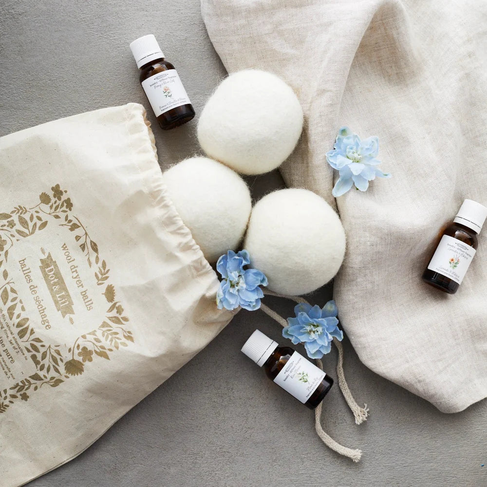 Fragrance pour lessive + Diffuseur | Choisissez votre fragrance