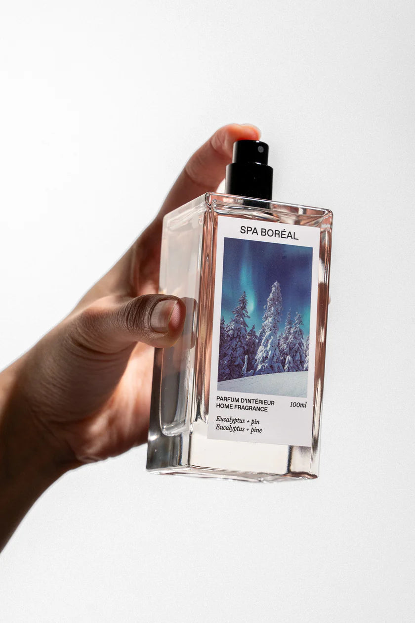 Home fragrance - Boreal Spa