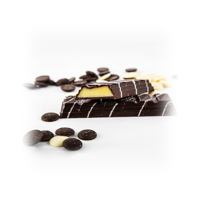 Barre de chocolat - Fruit de la passion