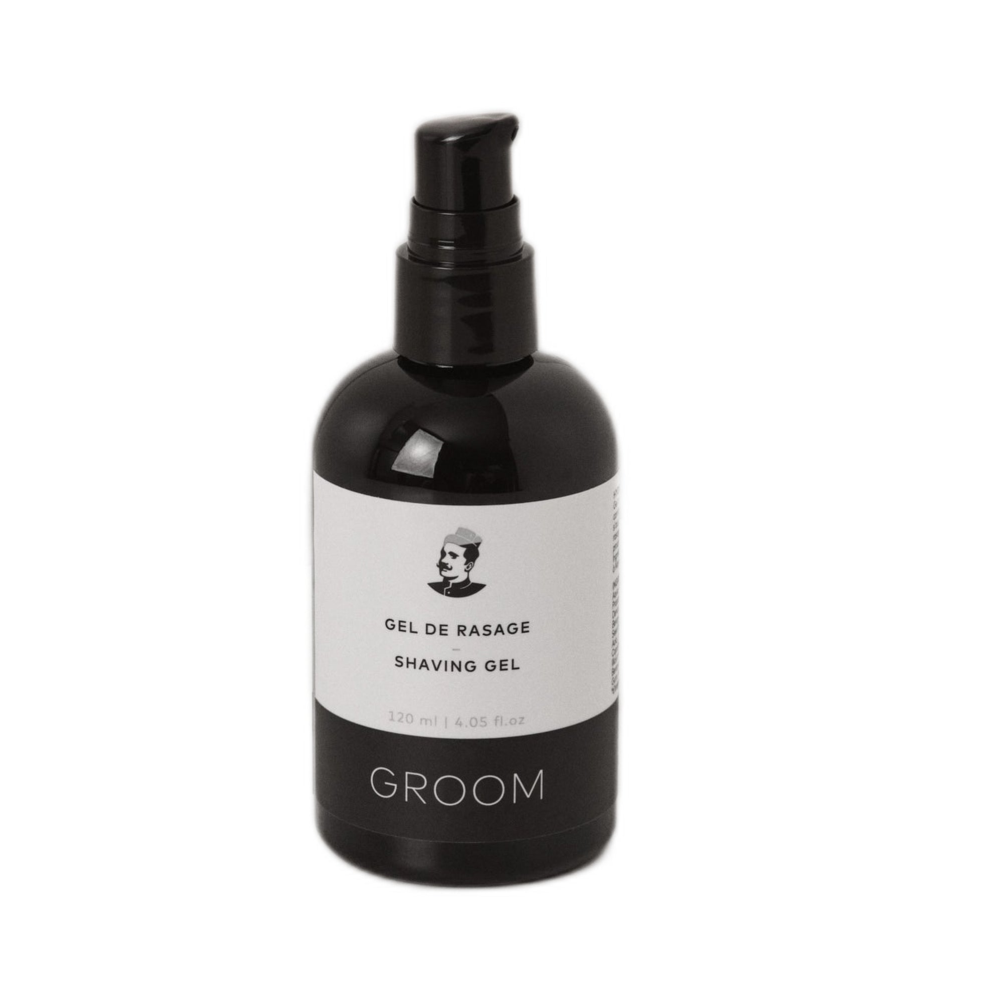 Gel de rasage - Groom