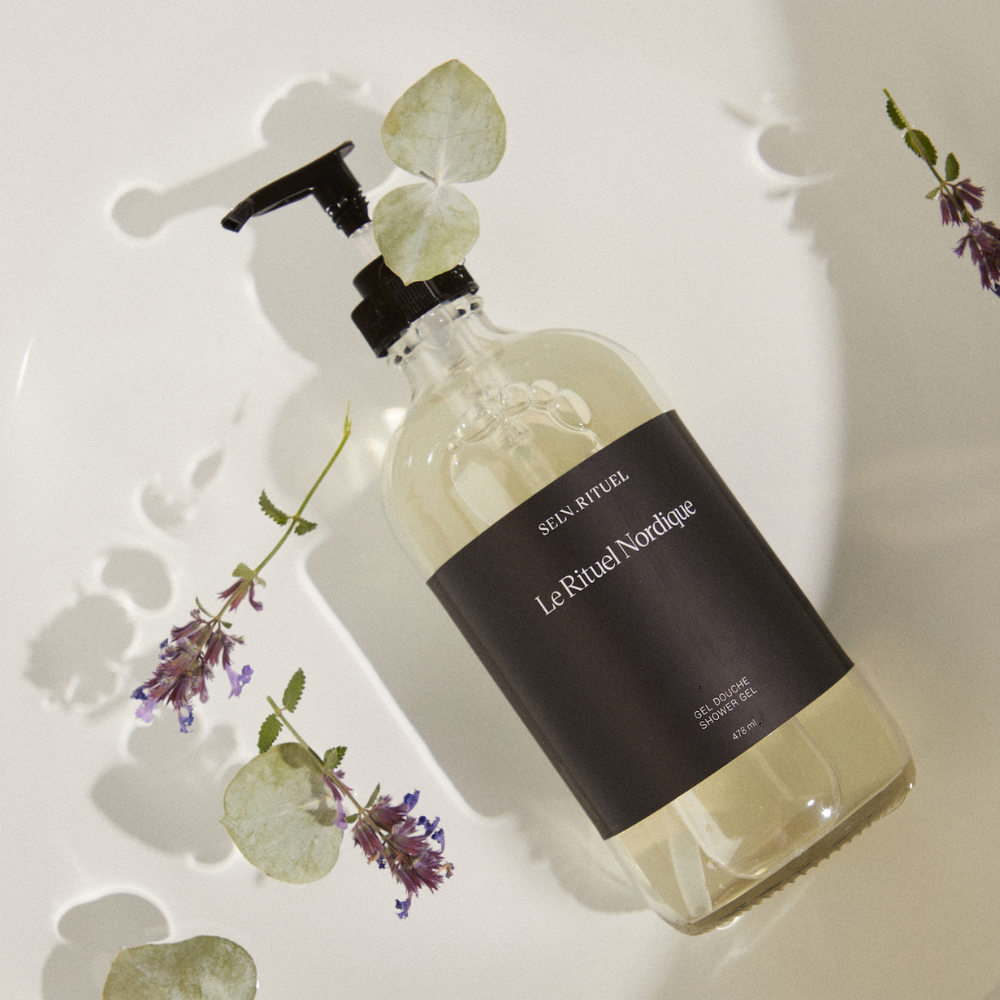Gel douche - Rituel Nordique