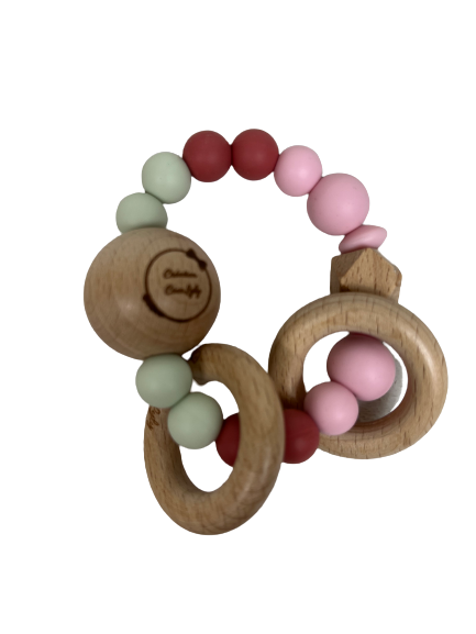 Panier cadeau doux câlin