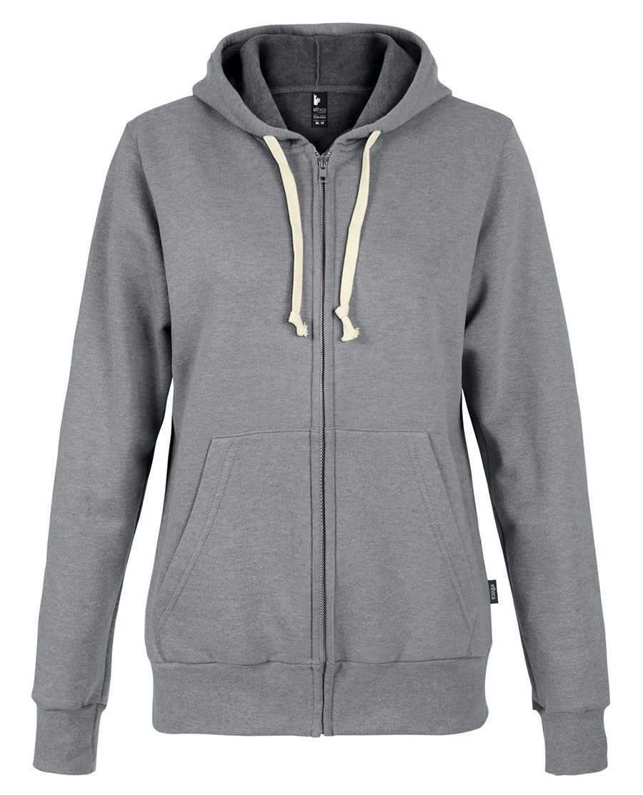 Women's Zip-Up Hoodie