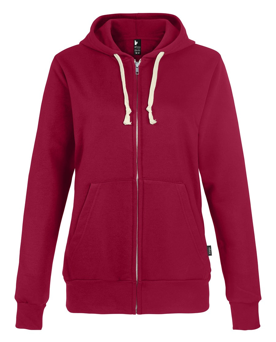 Women's Zip-Up Hoodie