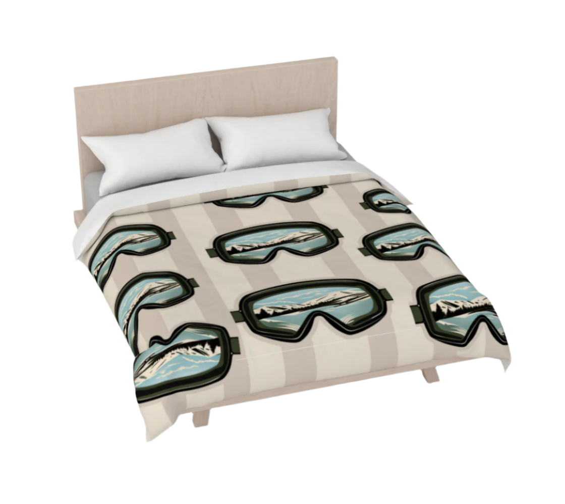 Housse de couette Perfect Ski Dream