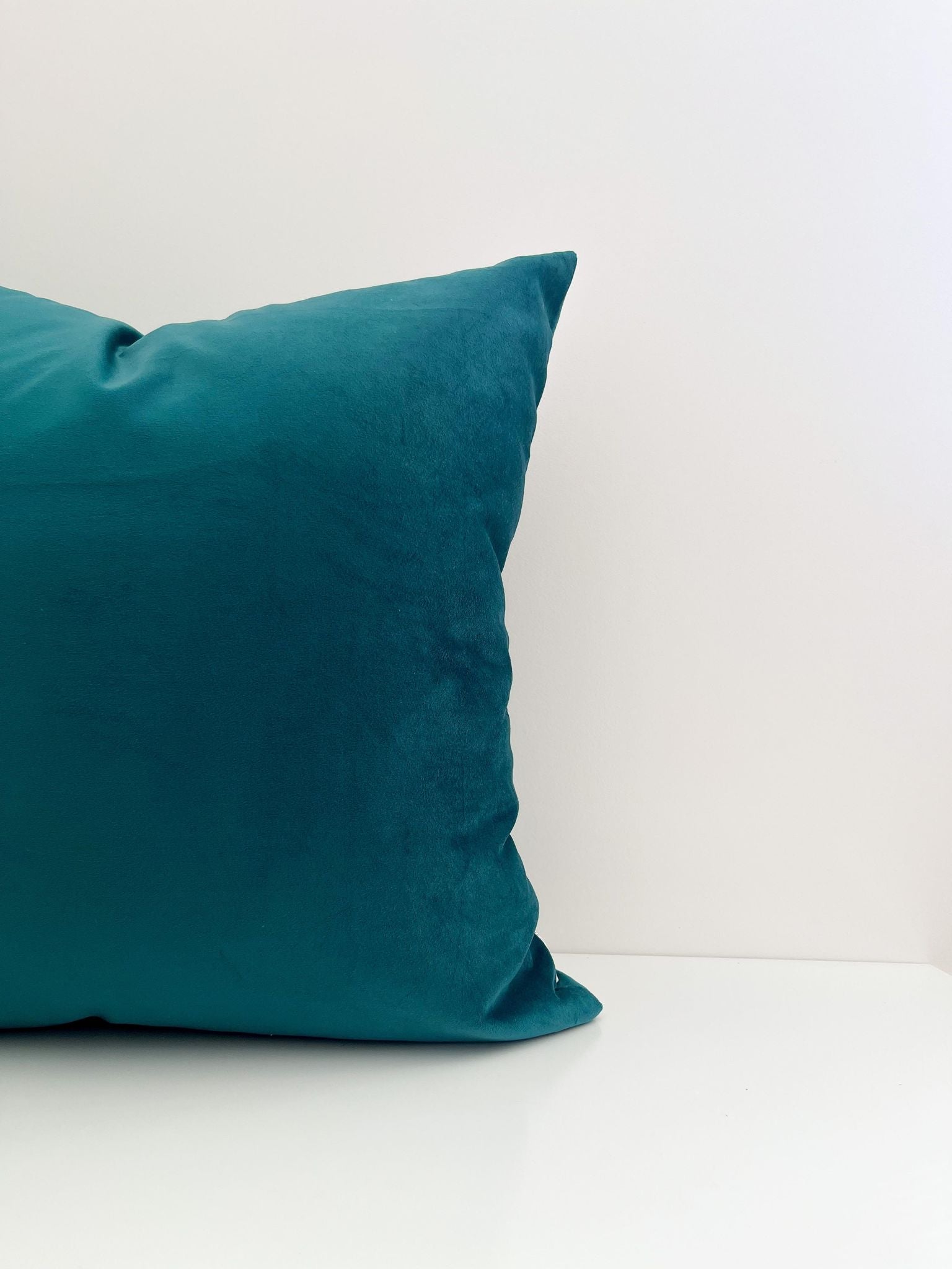 Housse de coussin Martina | Élégant velours
