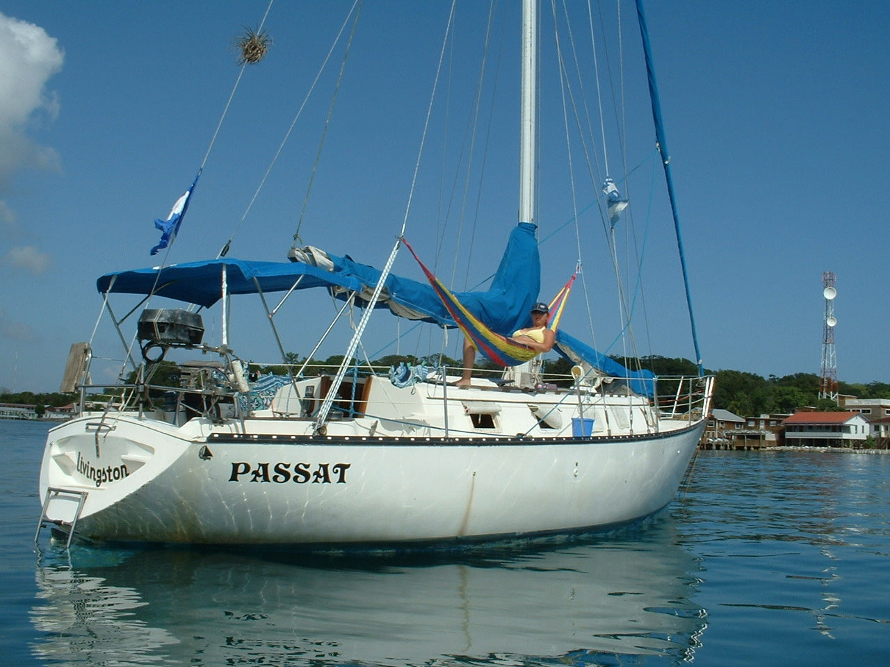 Initiation à la voile pour 2 personnes - École de Voile 4-Vents