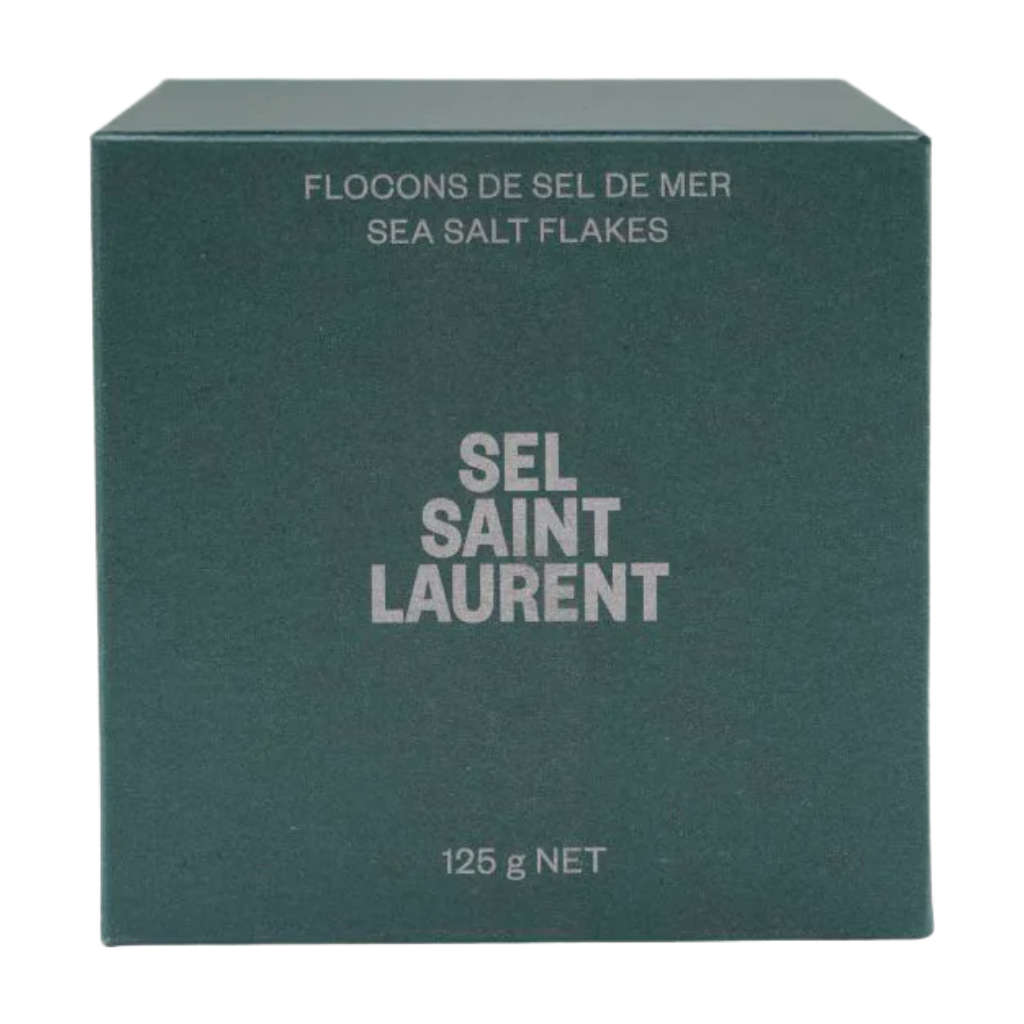 Flocons de sel de mer – 125 gr