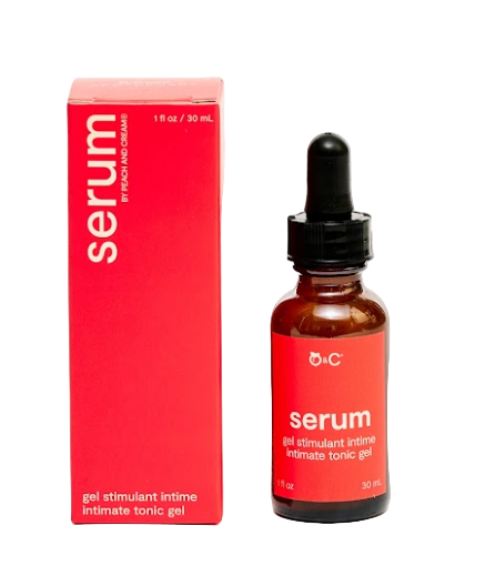 Sérum – Gel stimulant intime