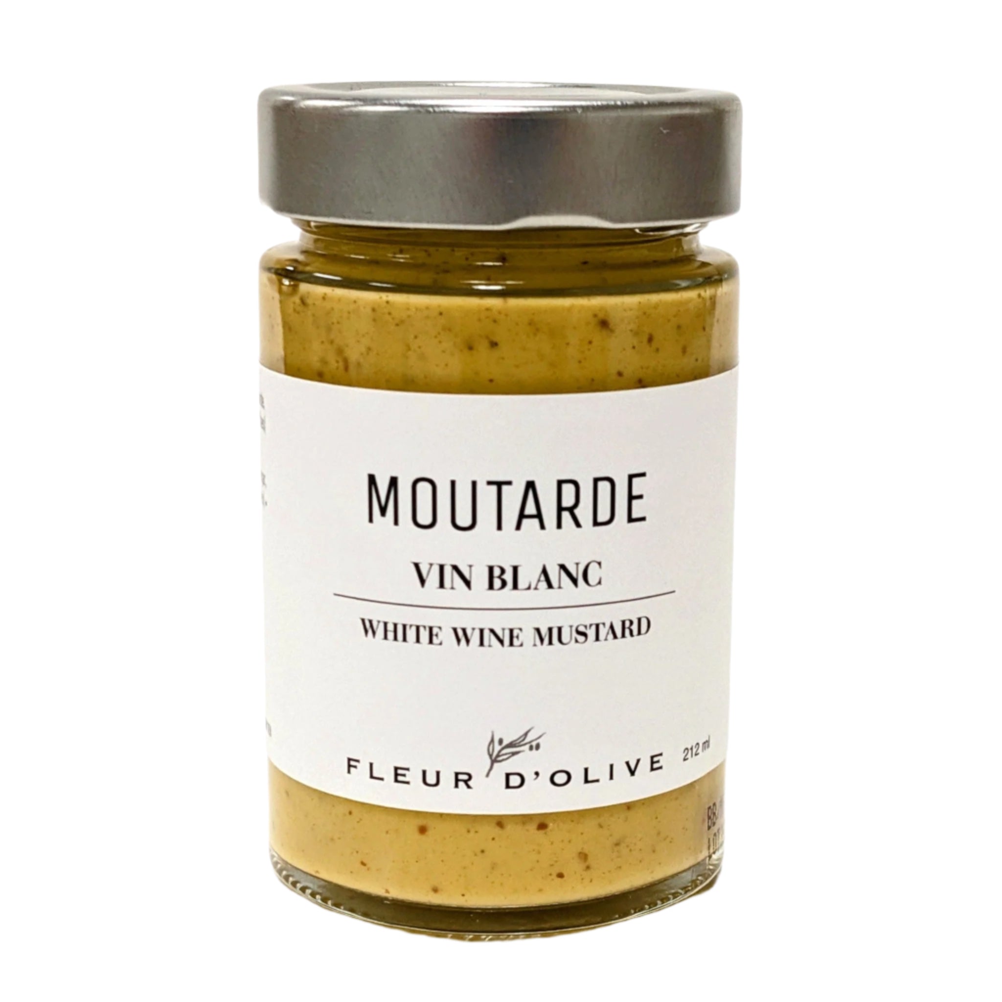 Moutarde Vin Blanc