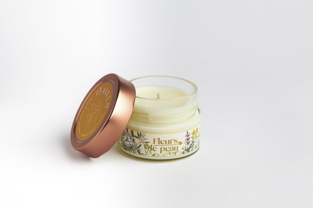 Fleurs de peau