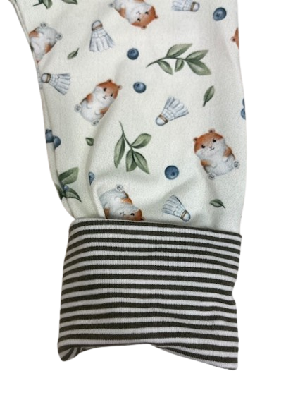 Panier cadeau de bienvenue à la maison