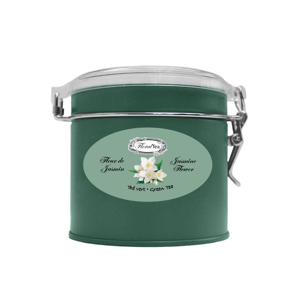 Thé vert Jasmin