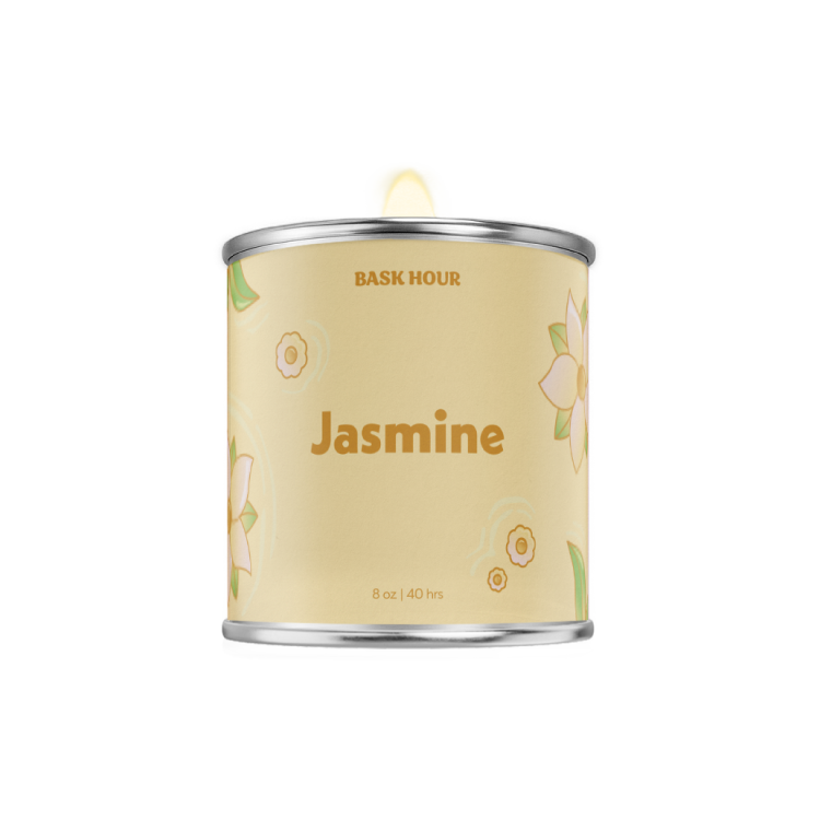 Bougie - Jasmine