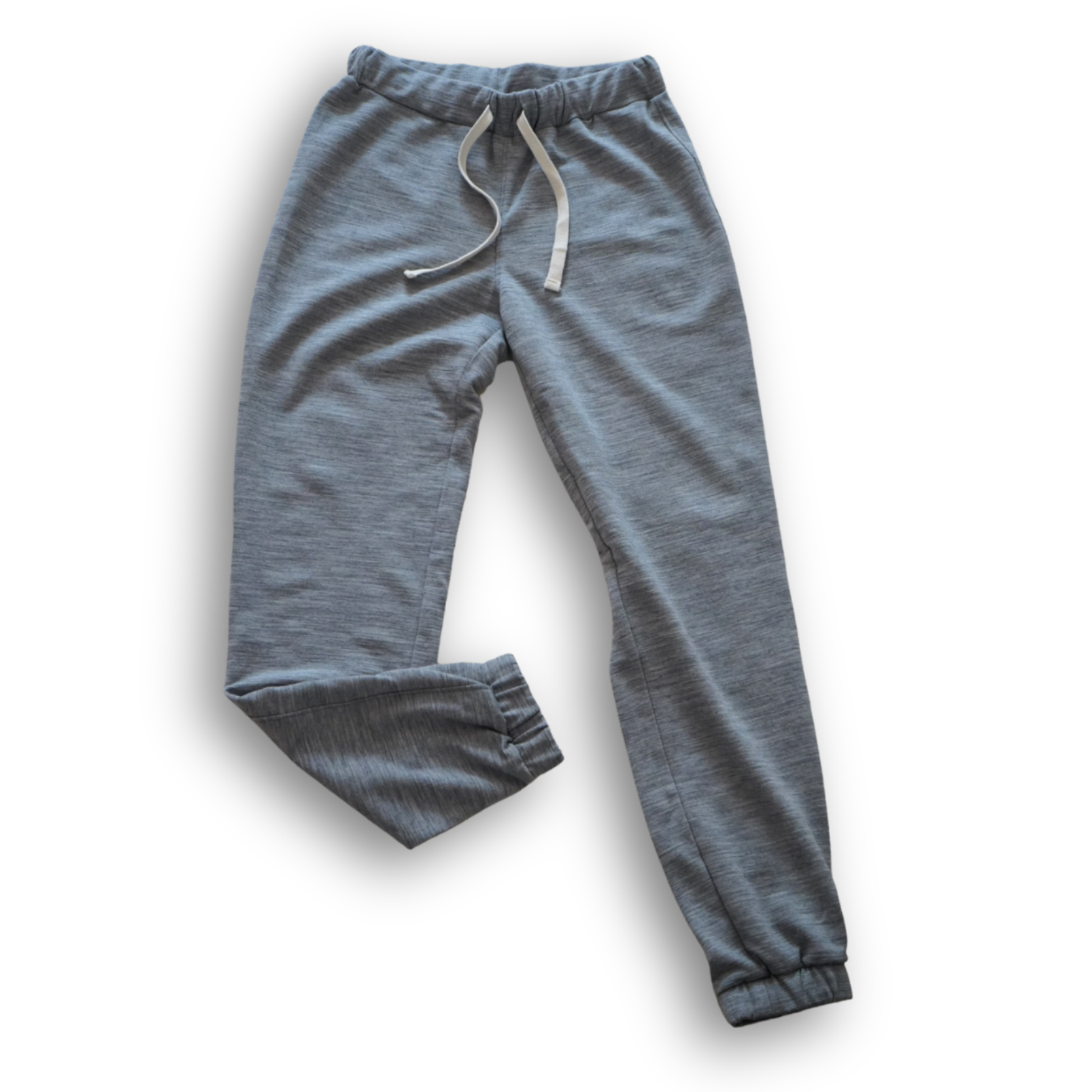 Jogger en sweat de laine de mérinos pour adultes