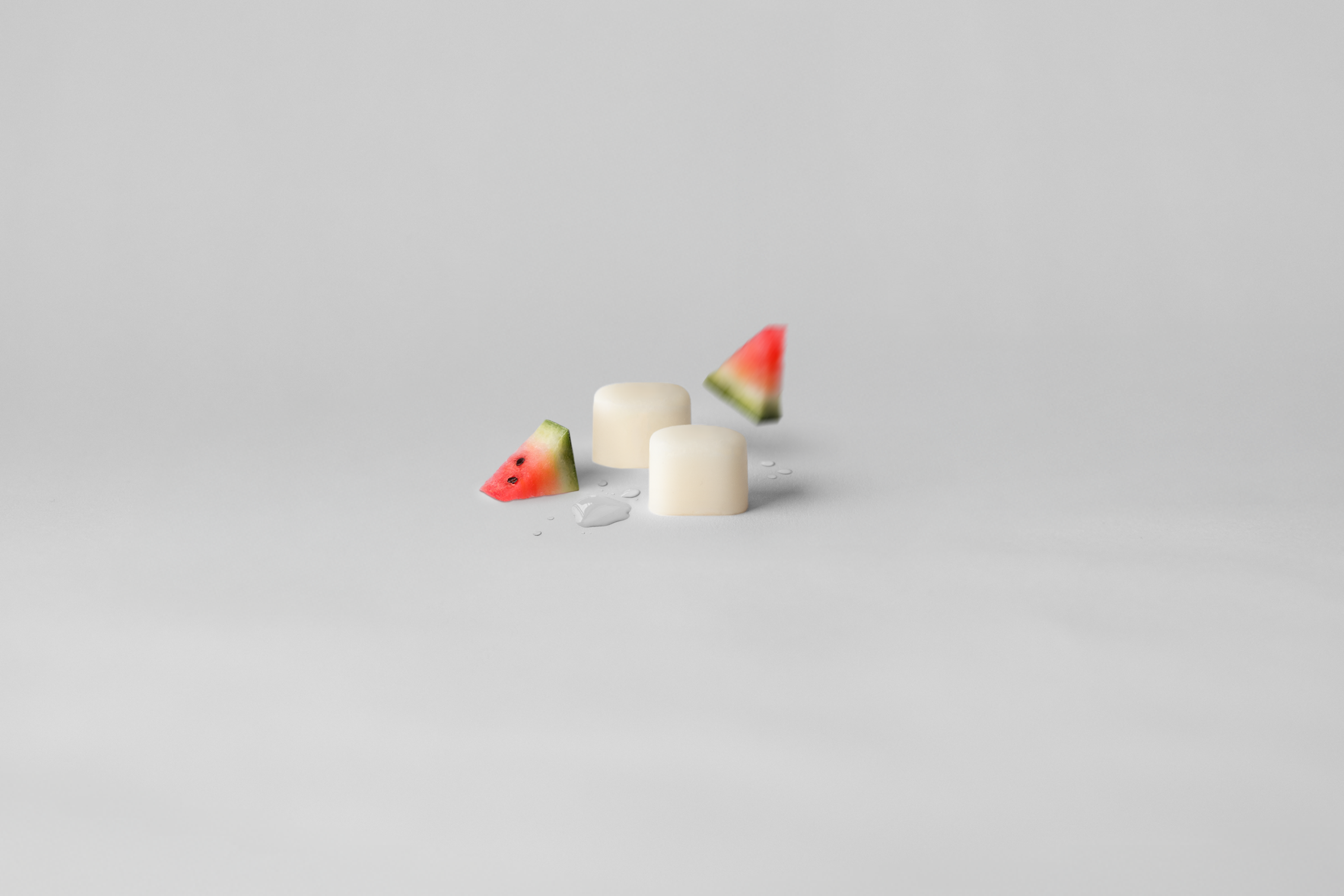 Recharge de baume à lèvre KIIMA - Melon d'eau (recharges)
