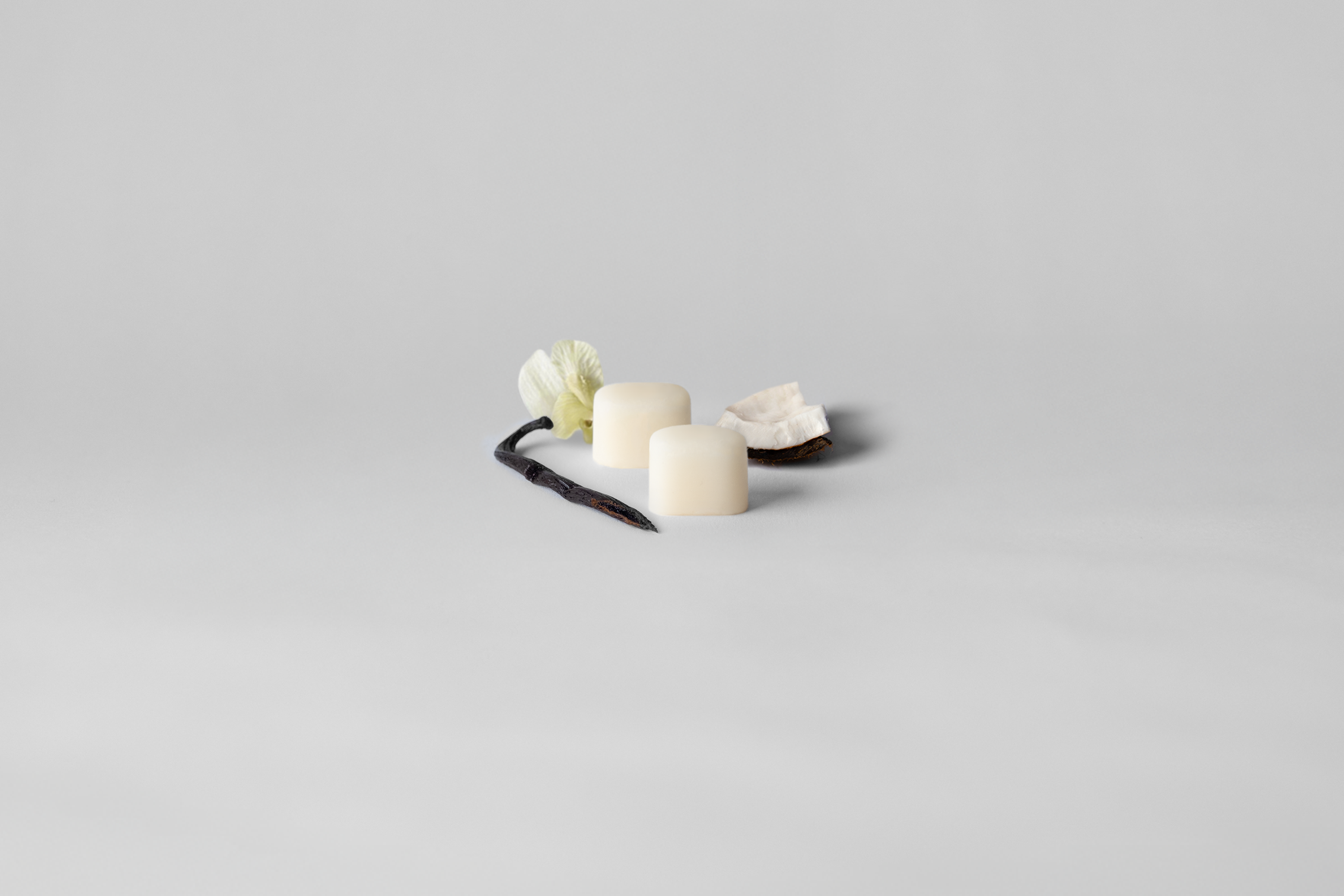Recharge de baume à lèvre KIIMA - Vanille Coco (recharges)