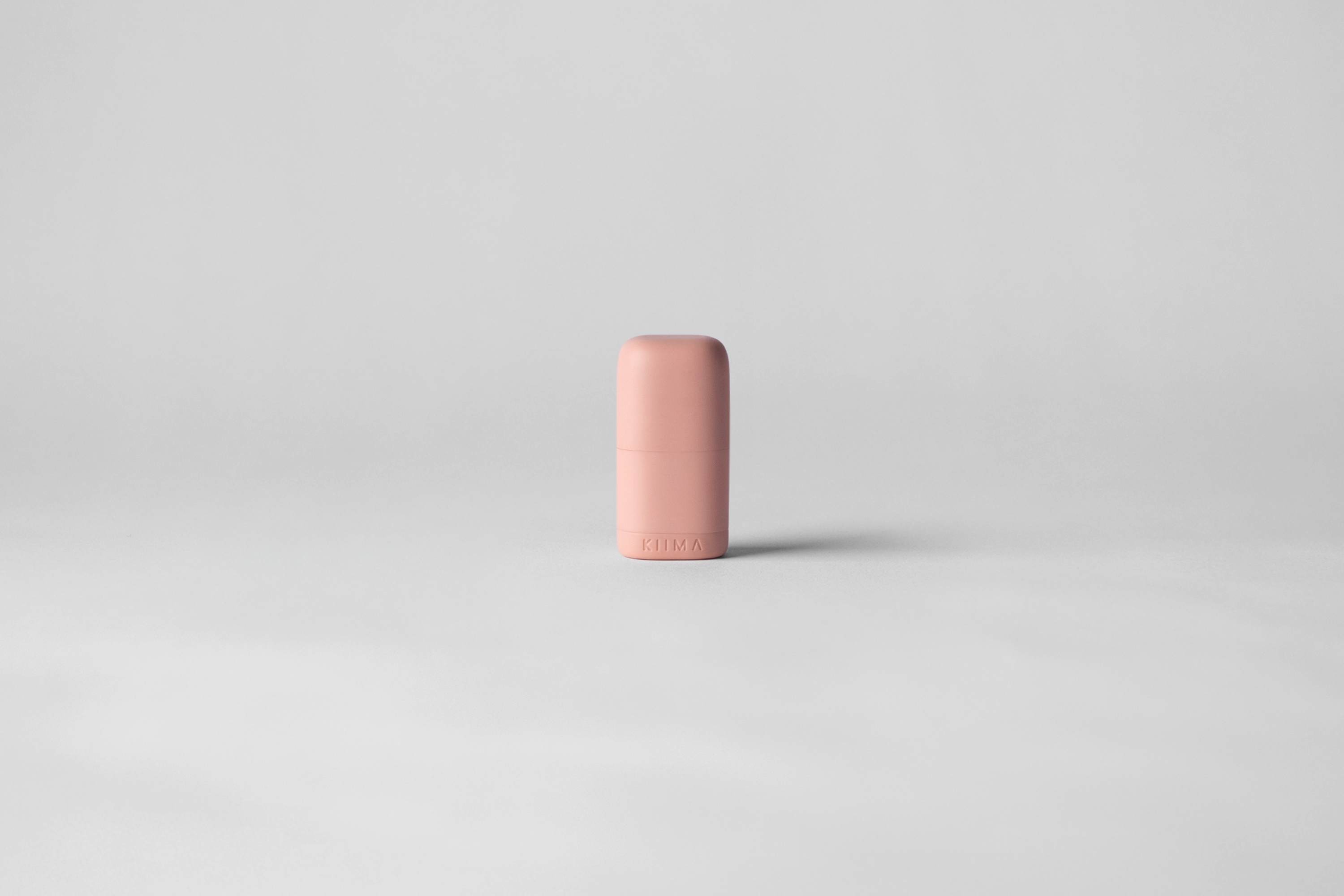 Applicateur de baume à lèvre rechargeable KIIMA - Manarola Rosé