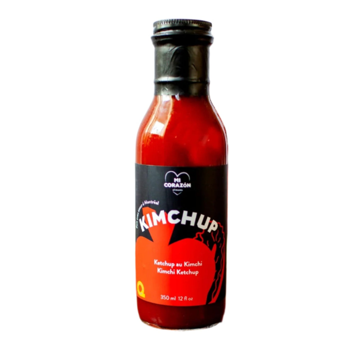 Kimchup (Ketchup au kimchi)