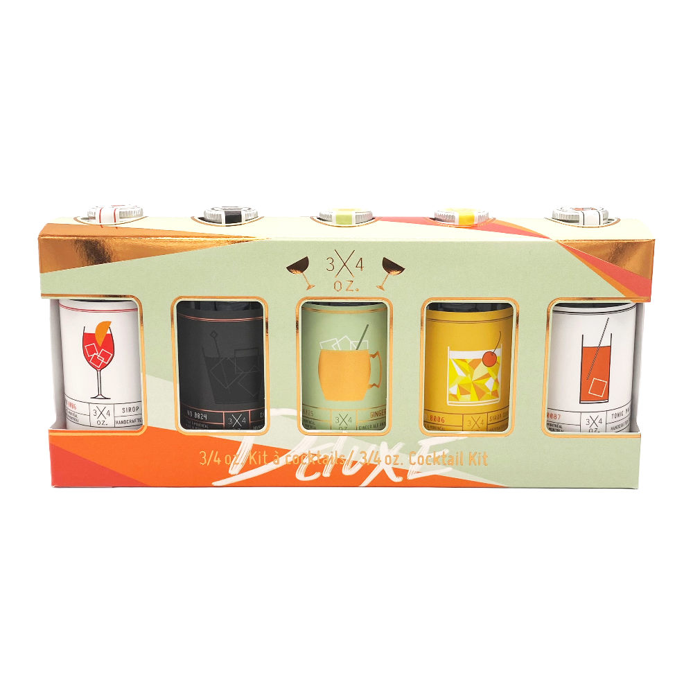 Kit cocktail - Deluxe
