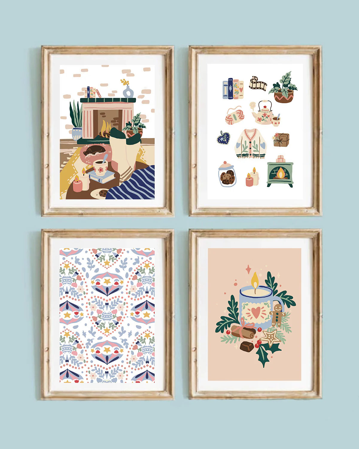 Coffret créatif - Kit de peinture à numéros