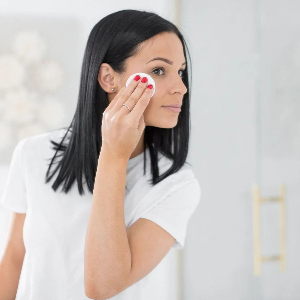 Lait démaquillant pour le visage - BIOLAIT