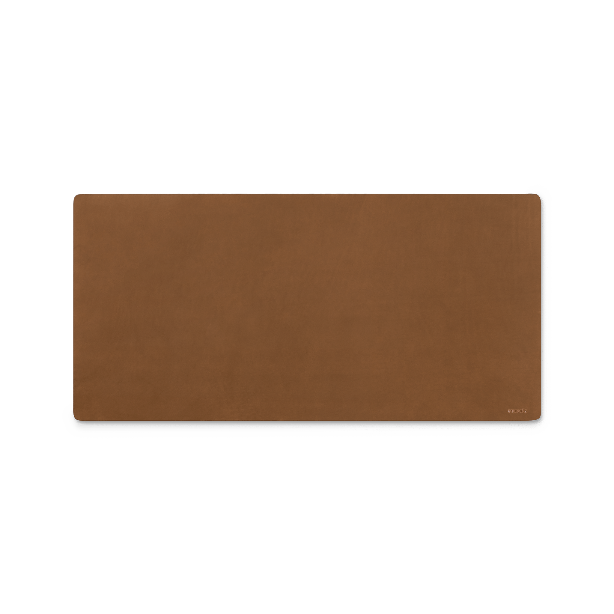 Tapis de bureau en cuir
