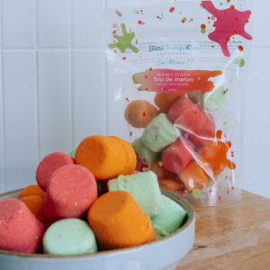 Les minis bombes de bain | Choisissez votre fragrance