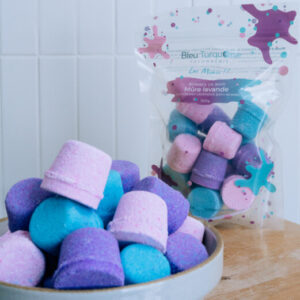 Les minis bombes de bain | Choisissez votre fragrance