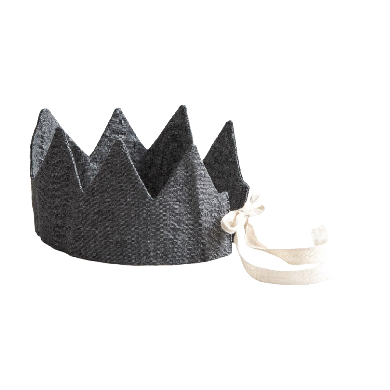 Linen Crown