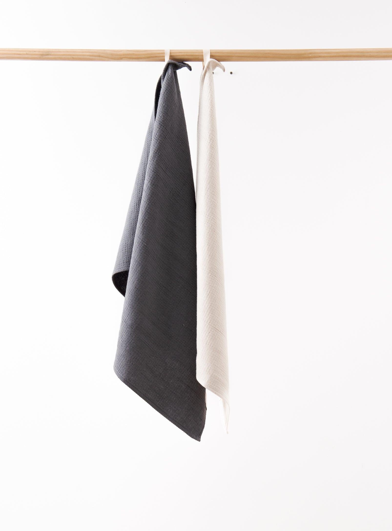 Linge à vaisselle en lin - Différentes couleurs disponibles
