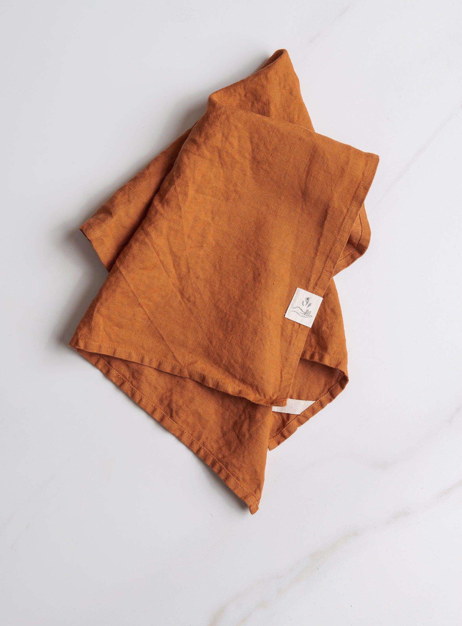 Linge à vaisselle en lin - Différentes couleurs disponibles