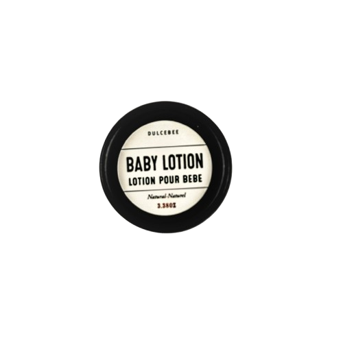 Lotion pour bébé