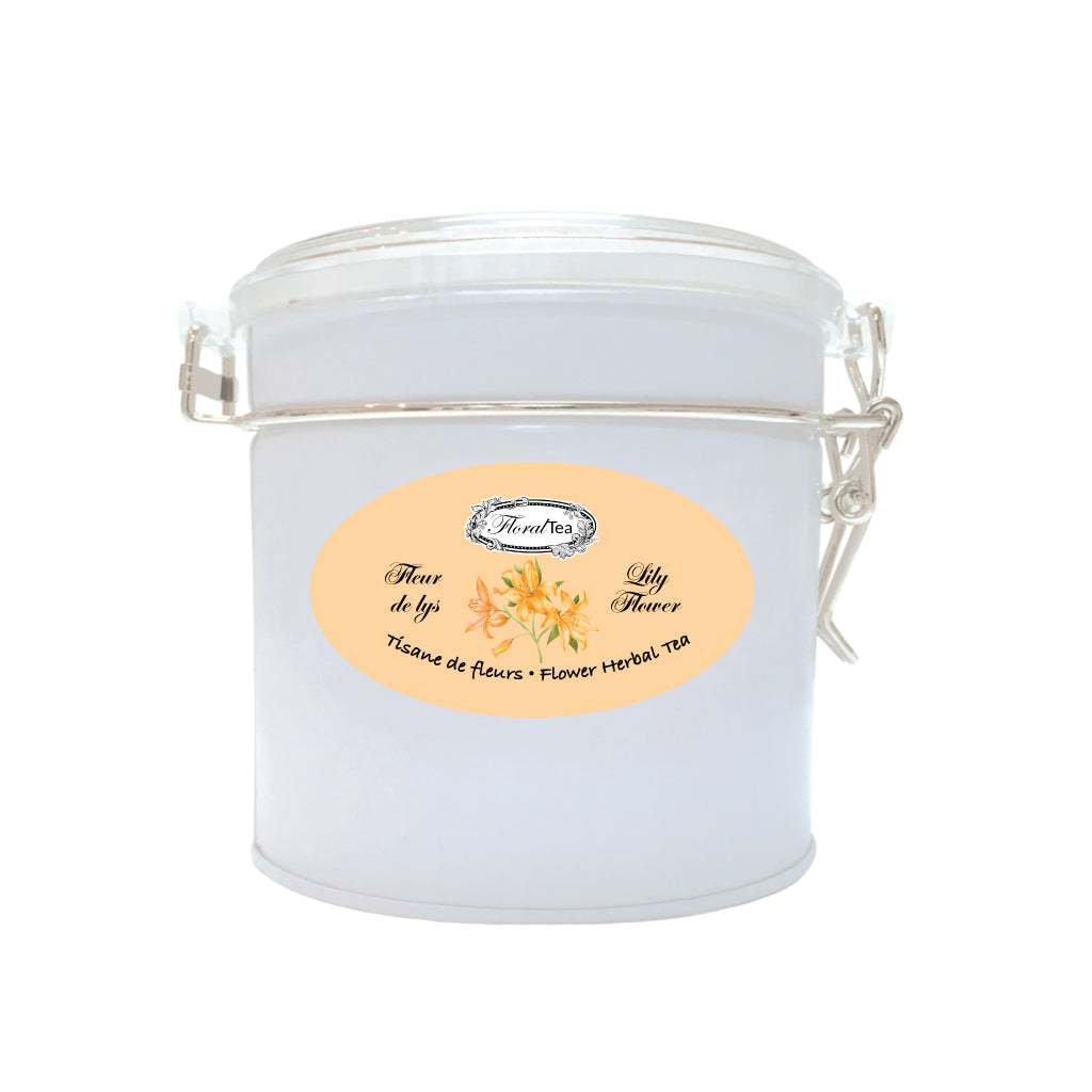 Tisane Fleur de Lys