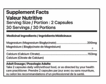 Magnésium Bisglycinate