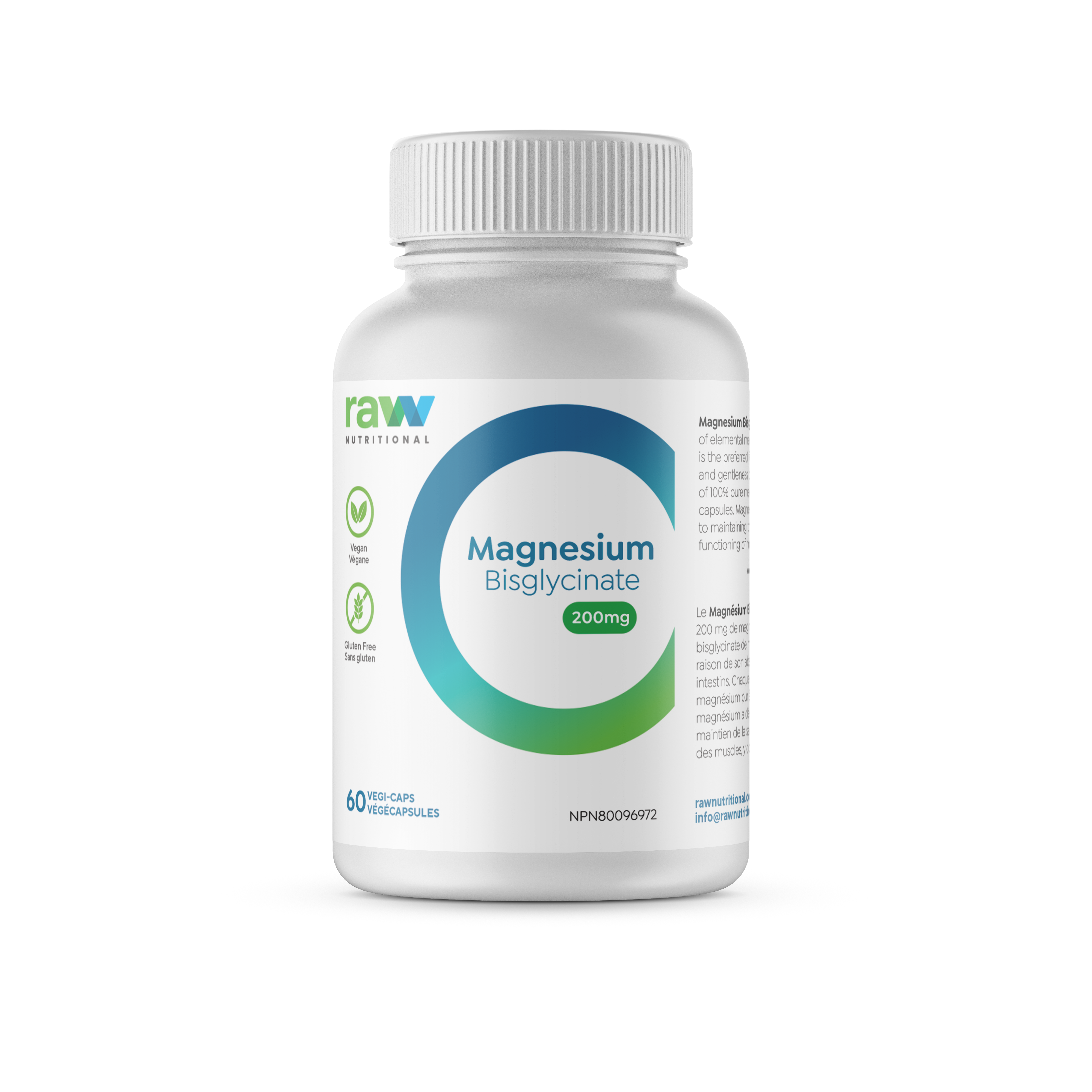 Magnésium Bisglycinate