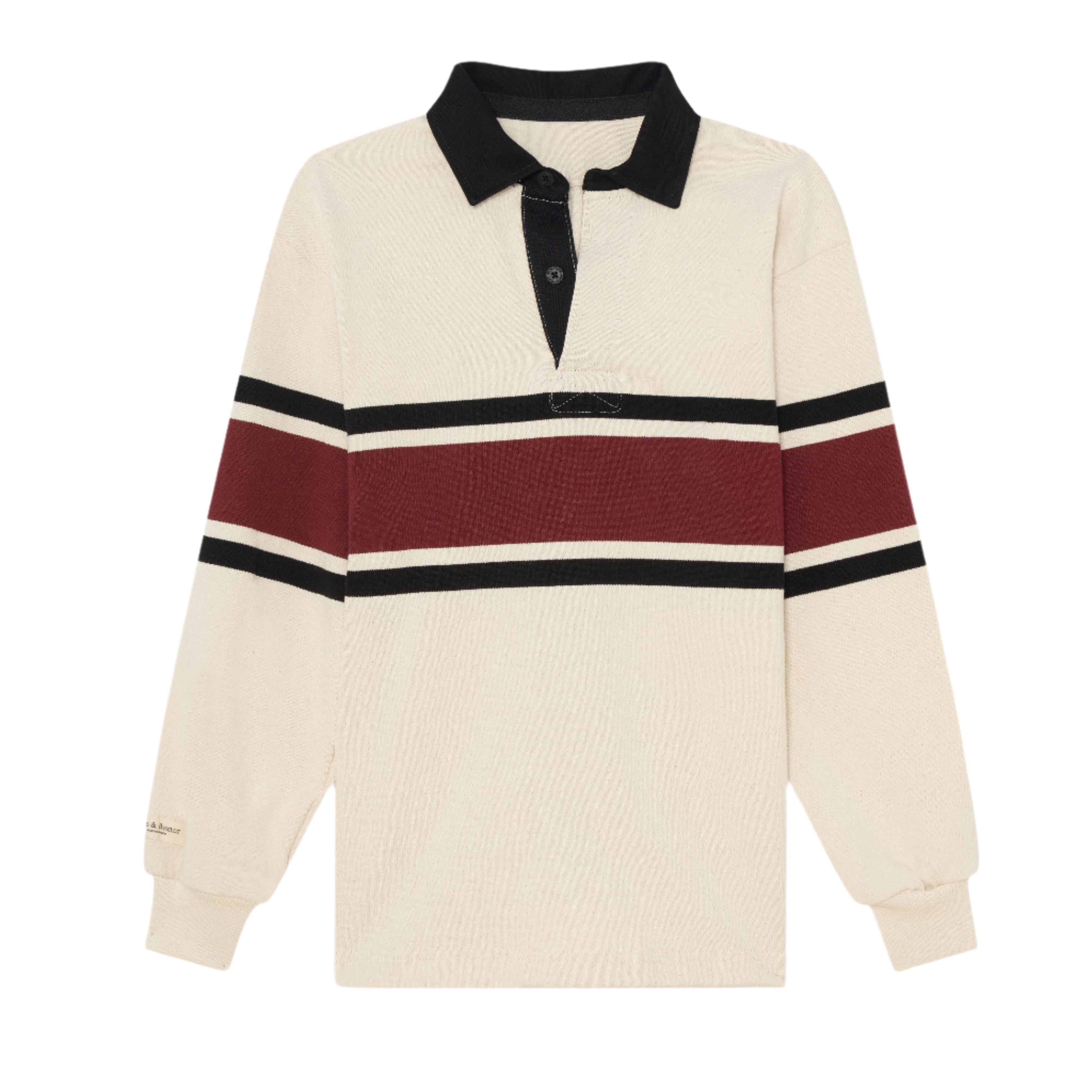 Maillot de rugby classique