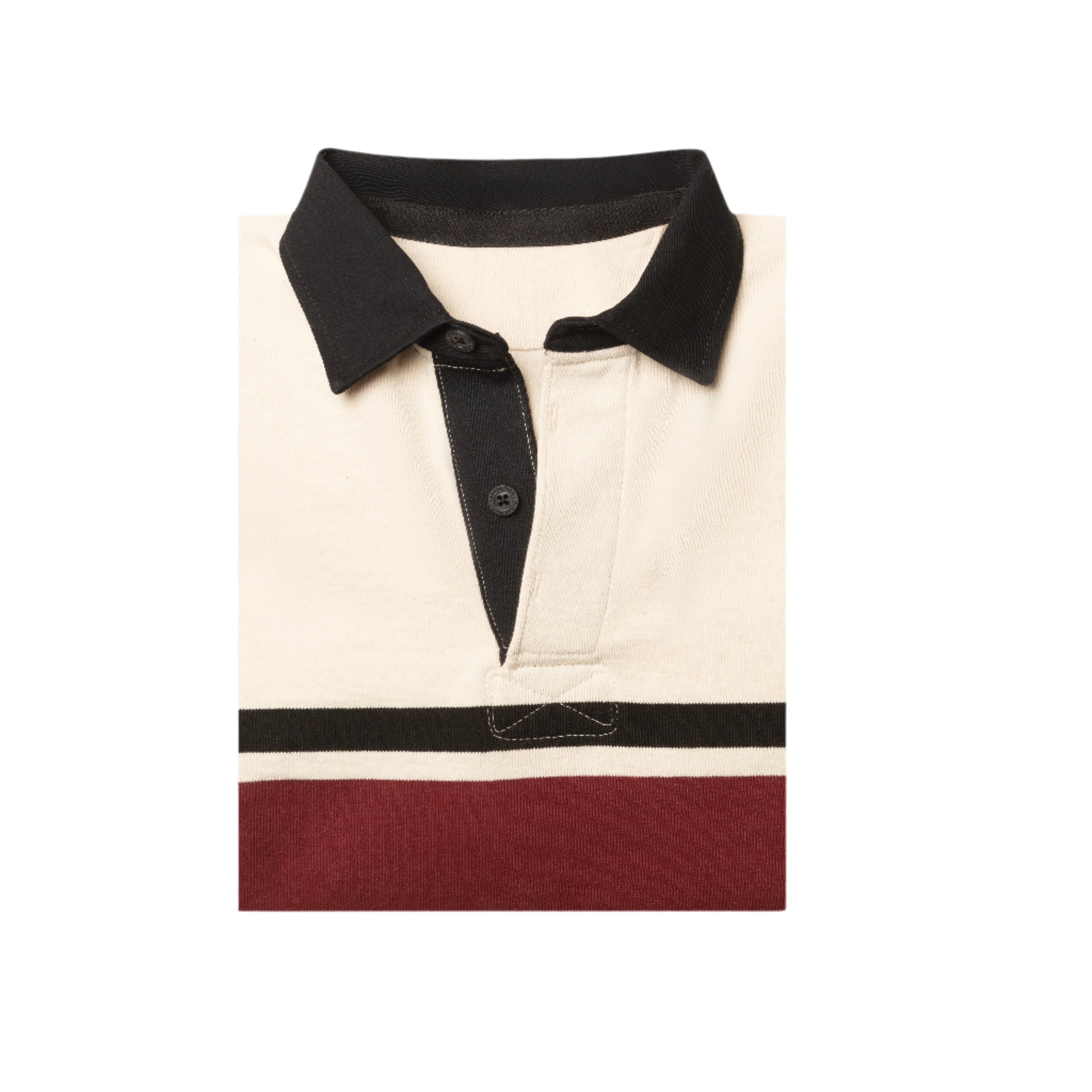Maillot de rugby classique
