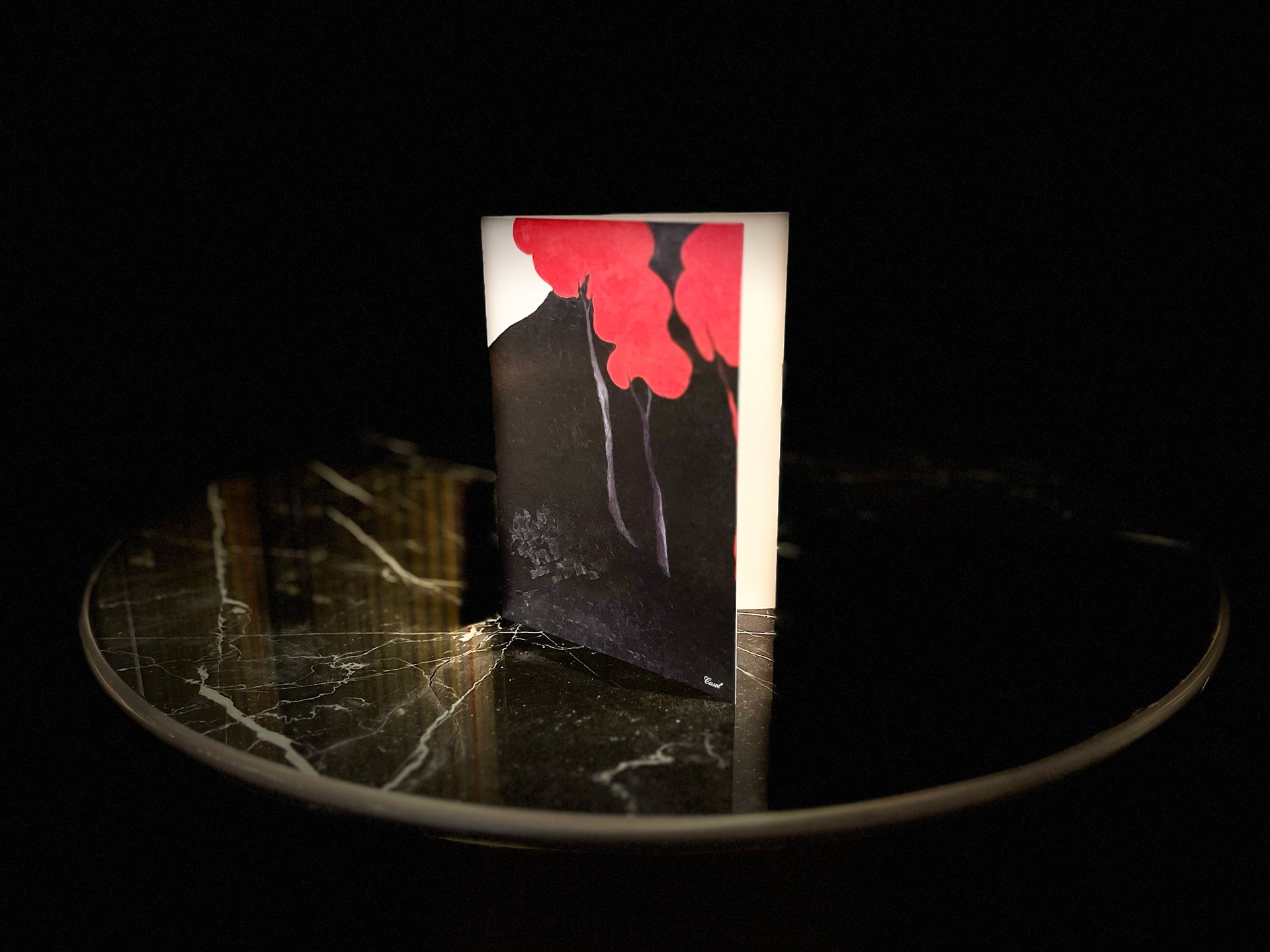 Carte de souhait - Ceci n'est pas un arbre 7