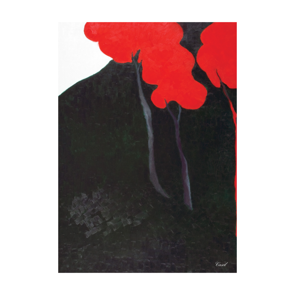 Carte de souhait - Ceci n'est pas un arbre 7