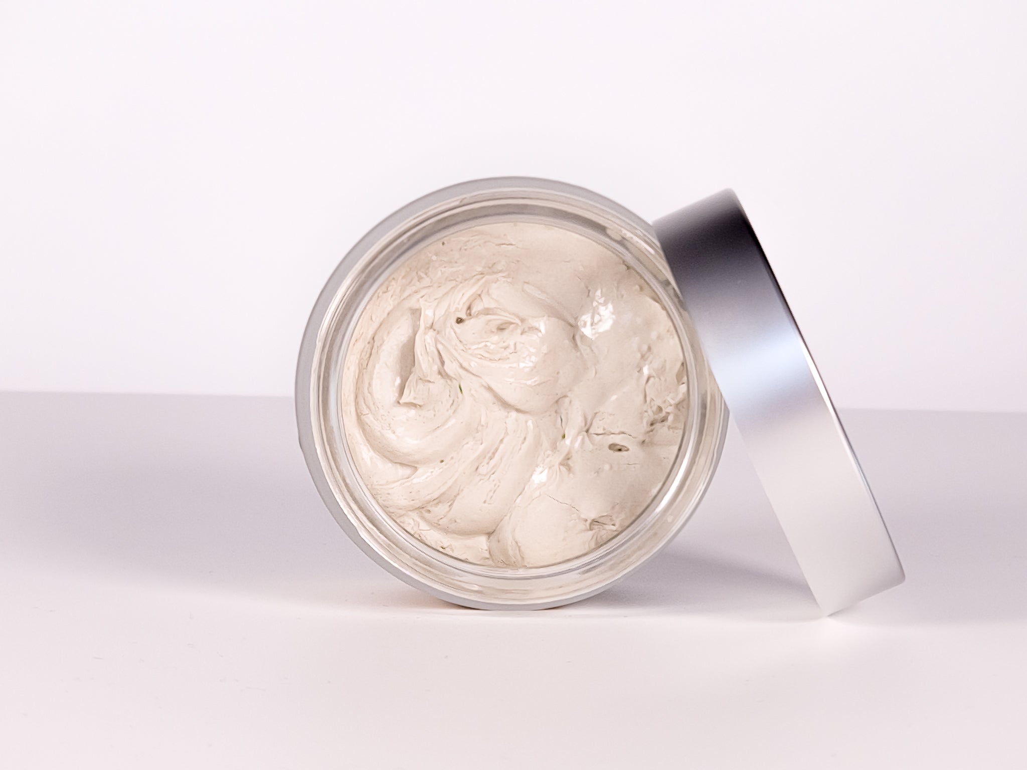 Masque affinant éclat instantané à l'argile blanche kaolin