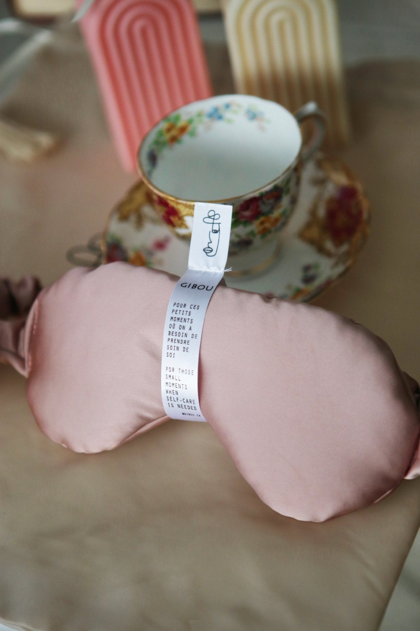 Masque de sommeil