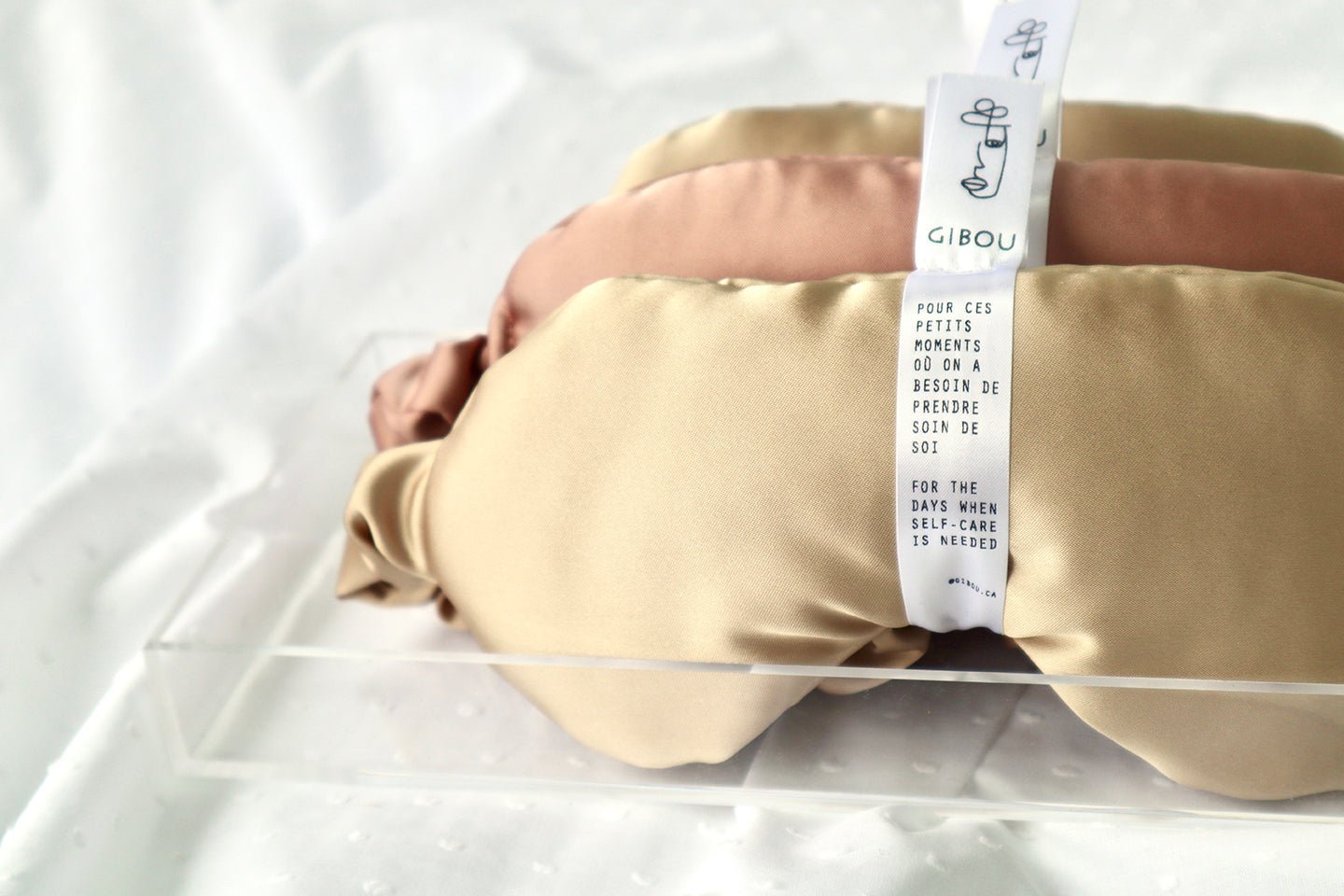 Masque de sommeil