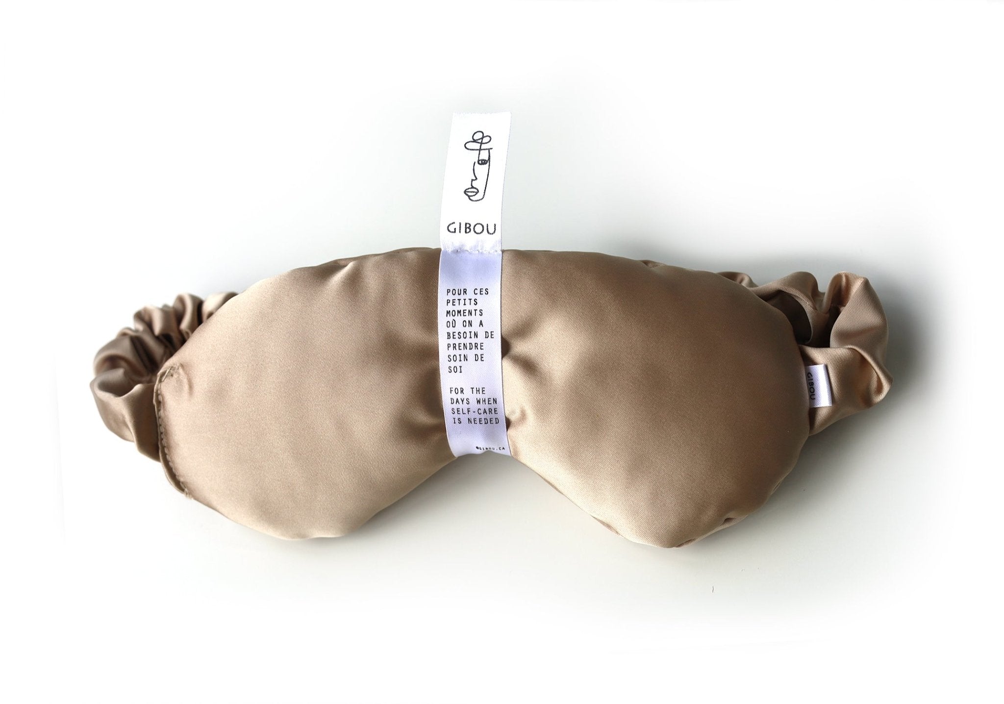 Masque de sommeil
