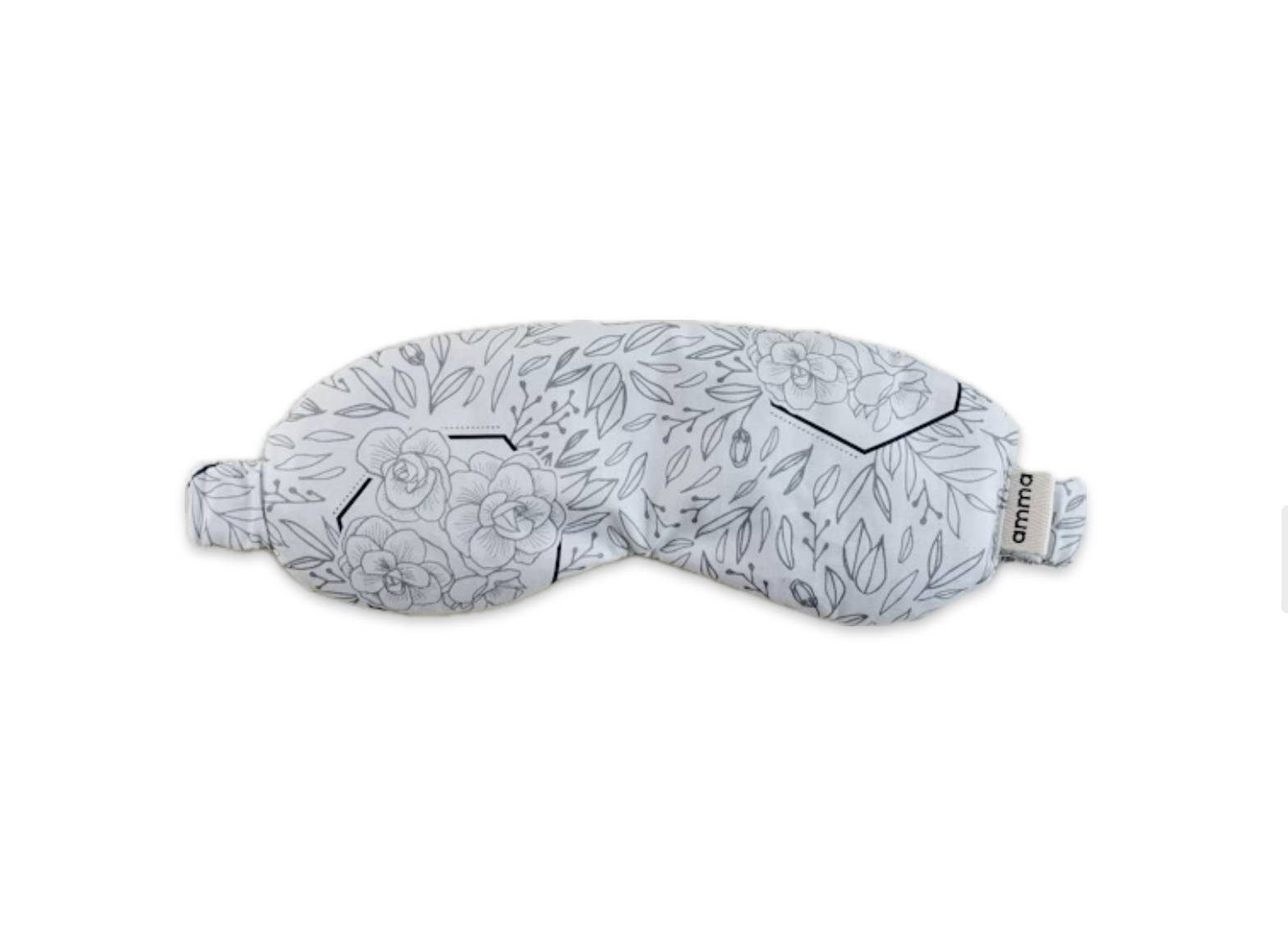 Masque thérapeutique à la lavande
