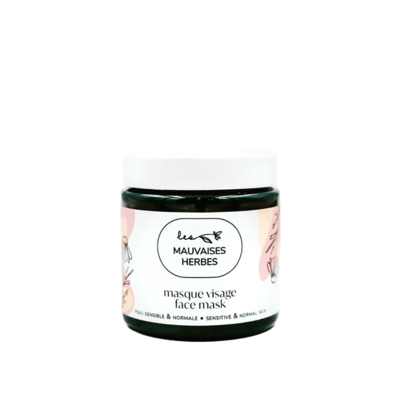 Masque visage Camomille | peau sensible et normale